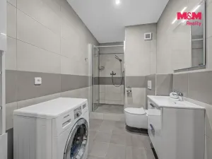Pronájem bytu 2+kk, Hradec Králové - Nový Hradec Králové, Durychova, 47 m2