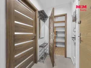 Pronájem bytu 2+kk, Hradec Králové - Nový Hradec Králové, Durychova, 47 m2