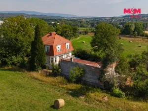 Prodej rodinného domu, Karlovy Vary - Bohatice, Hlavní, 224 m2