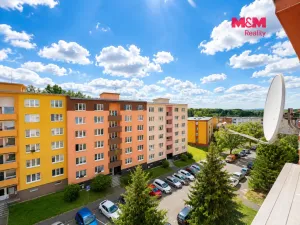 Prodej bytu 3+1, Sokolov, Jelínkova, 61 m2