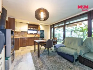 Prodej rodinného domu, Brno - Kníničky, 90 m2