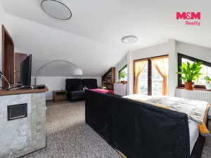 Prodej rodinného domu, Brno - Kníničky, 90 m2