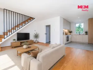 Prodej bytu 3+kk, Říčany - Radošovice, Sedláčkova, 83 m2