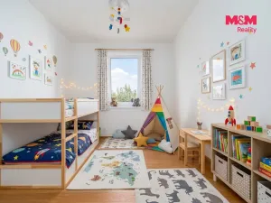 Prodej bytu 3+kk, Říčany - Radošovice, Sedláčkova, 83 m2