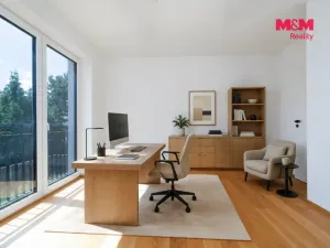 Prodej bytu 3+kk, Říčany - Radošovice, Sedláčkova, 83 m2