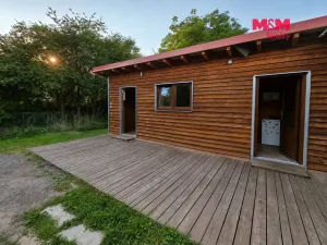 Pronájem chaty, Úvaly, 45 m2