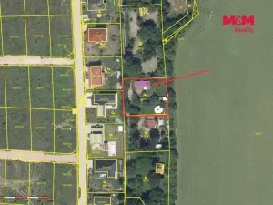 Pronájem chaty, Úvaly, 45 m2