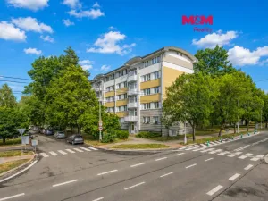 Prodej bytu 1+kk, Hradec Králové - Slezské Předměstí, Gagarinova, 31 m2