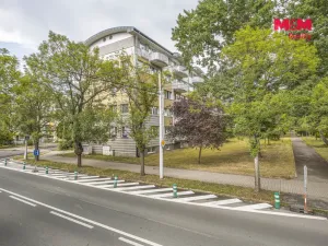 Prodej bytu 1+kk, Hradec Králové - Slezské Předměstí, Gagarinova, 31 m2