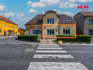 Prodej bytu 2+kk, Milovice, Mírová, 42 m2