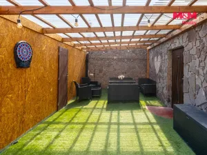 Prodej bytu 2+kk, Milovice, Mírová, 42 m2