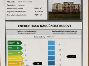 Prodej bytu 3+kk, Uherské Hradiště - Sady, Trnková, 62 m2
