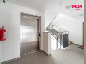 Prodej bytu 2+kk, Praha, Ke kříži, 50 m2