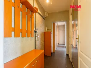 Prodej bytu 3+1, Praha - Kobylisy, Košťálkova, 66 m2