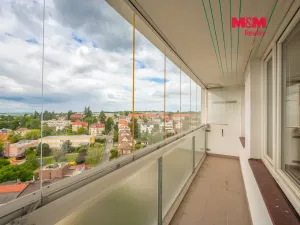 Prodej bytu 3+1, Praha - Kobylisy, Košťálkova, 66 m2