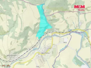 Prodej louky, Starý Šachov, 89774 m2