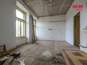 Prodej rodinného domu, Bochov - Těšetice, 200 m2