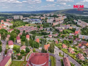 Pronájem obchodního prostoru, Sokolov, 137 m2