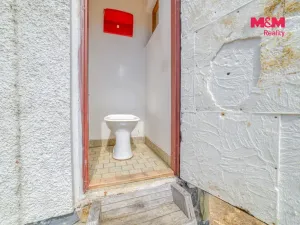 Prodej chaty, Cheb - Podhrad, 34 m2