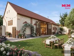 Prodej restaurace, Bratronice, Hlavní, 510 m2