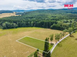 Prodej pozemku pro bydlení, Stachy, 2388 m2
