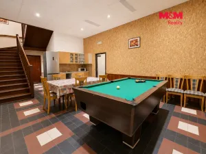 Prodej rodinného domu, Ivančice, 420 m2