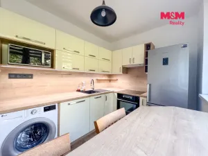 Pronájem bytu 3+1, Karviná - Hranice, Kašparova, 74 m2