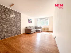 Pronájem bytu 3+1, Karviná - Hranice, Kašparova, 74 m2
