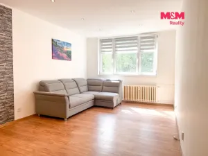 Pronájem bytu 3+1, Karviná - Hranice, Kašparova, 74 m2