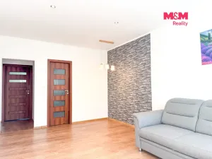 Pronájem bytu 3+1, Karviná - Hranice, Kašparova, 74 m2