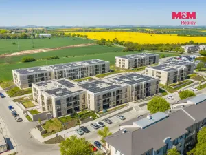 Prodej bytu 3+kk, Brandýs nad Labem-Stará Boleslav, Dřevčická, 89 m2
