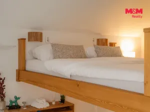 Pronájem bytu 1+kk, Praha - Vinohrady, Polská, 34 m2