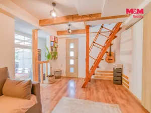 Prodej chaty, Cheb - Podhrad, 35 m2