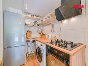 Prodej chaty, Cheb - Podhrad, 35 m2