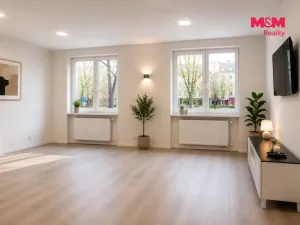 Pronájem bytu 3+1, Poděbrady - Poděbrady II, nám. T.G.Masaryka, 76 m2
