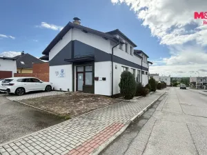 Pronájem výrobních prostor, Zliv, Třešňová, 120 m2