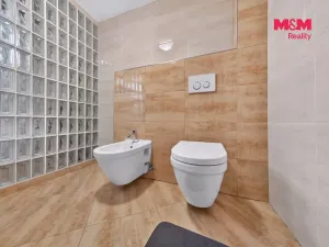 Prodej rodinného domu, Praha - Šeberov, K Hrnčířům, 154 m2