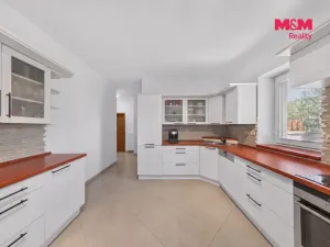 Prodej rodinného domu, Praha - Šeberov, K Hrnčířům, 154 m2