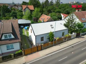 Prodej rodinného domu, Praha - Šeberov, K Hrnčířům, 154 m2