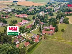 Prodej pozemku pro bydlení, Tutleky, 628 m2
