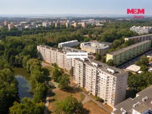Prodej bytu 3+1, Pardubice - Polabiny, Lonkova, 97 m2