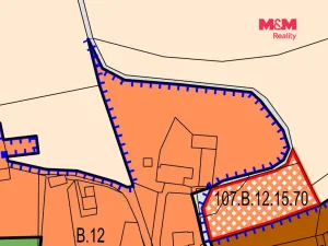 Prodej pozemku pro bydlení, Chrastava - Horní Chrastava, 568 m2
