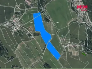 Prodej pole, Šemnice, 86204 m2