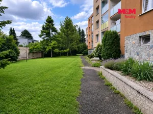 Pronájem bytu 3+1, Louny, Františka Chlouby, 76 m2