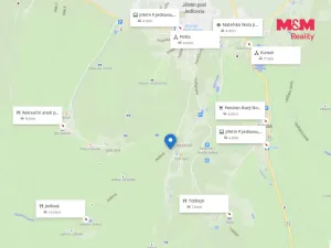 Prodej chaty, Jiřetín pod Jedlovou - Rozhled, 64 m2