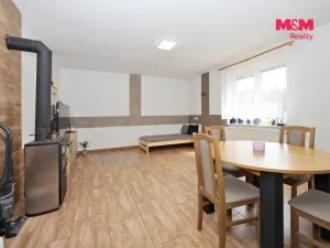 Prodej rodinného domu, Bory - Horní Bory, 168 m2