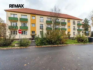 Pronájem bytu 2+1, Příbram, Gen. Kholla, 52 m2