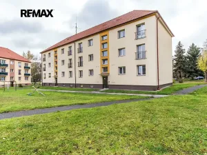 Pronájem bytu 2+1, Příbram, Gen. Kholla, 52 m2