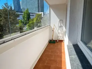 Pronájem bytu 3+kk, Praha - Nusle, Hvězdova, 61 m2