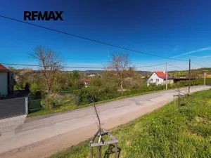Prodej pozemku pro bydlení, Hrusice, 1185 m2